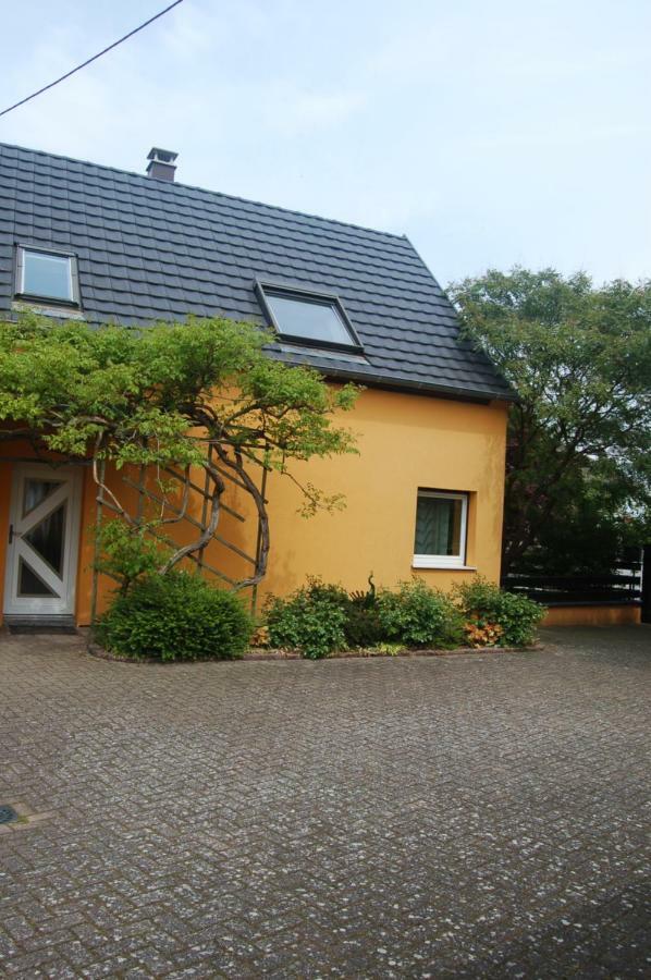 Le Gite A L'Ombre Du Tilleul Obersaasheim Exterior foto